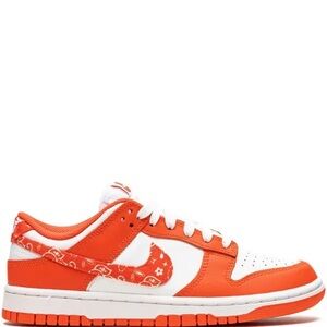 NIKE BANDANA ORANGE DUNKS